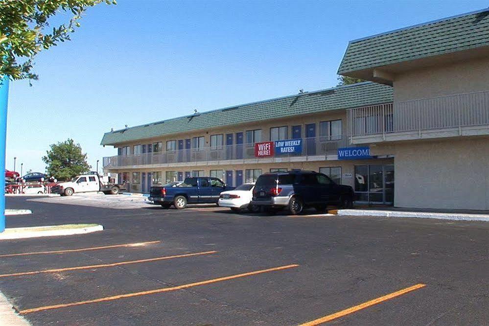 Motel 6-Fort Stockton, Tx Екстер'єр фото